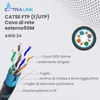Extralink CAT5E FTP F/UTP Outdoor Cavo di rete Cat. 5e, 50 Anteprima dell’immagine prodotto 5
