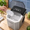 Kostkarka do lodu BERGMANN HI002 maszyna do kostek 120W Podgląd zdjęcia produktu 7