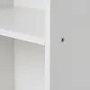 Relaxdays Bücherregal, HxBxT: 91 x 61 x 30 cm, 6 Fächer, Produktbild-Vorschau 7