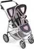 Puppenwagen Emotion All In 3 in 1, melange navy-grau Voir les images du produit 2