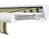 SOLUNA Halbkassettenmarkisen Classic 4x2 Stoff Dessin Produktbild-Vorschau 1
