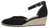 Tamaris Damen Pumps Espadrille Leder Keil Sandale Produktbild-Vorschau 13