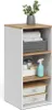 Vicco Midischrank Viktor, 40.2 x 88.2 cm, Weiß/Artisan Produktbild-Vorschau 5