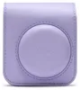 Funda para la cámara Fujifilm instax Mini 12, color lila Vista previa de la imagen del producto 2
