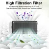 HEPA-Filter, 6 Stück, für Dreame X50 Ultra, L40s Pro Ultra Productafbeelding-voorbeeld