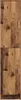 vidaXL Highboard Altholz 35 x 39 x 168 cm Produktbild-Vorschau 6