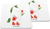Mr. & Mrs. Panda Tassenuntersetzer Einhorn Gärtner 15er Set Produktbild-Vorschau 3