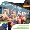 KESSER® Sonnenschirm Ampelschirm SUN XL 300 x 300 cm Inkl. Produktbild-Vorschau 8