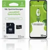 microSD Speicherkarte S&L für Samsung Galaxy A26 5G - Produktbild-Vorschau 1