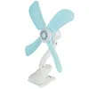 Aufsteckbarer Tischventilator Büroventilator Englisch 230v Produktbild-Vorschau 11