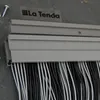 Türvorhang "Trento 3" 100 x 230 cm Produktbild-Vorschau 2