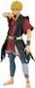 Banpresto - Figurka kolekcjonerska Hells Paradise DXF Aza Náhľad obrázku produktu 4