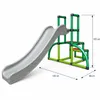MAS Alma Babyrutsche mit Turm & Baukasten, 1,49 m Produktbild-Vorschau 4
