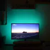 LED Stripe TV Beleuchtung RGB 2m 2,5W dimmbar Fernbedienung Anteprima dell’immagine prodotto 7