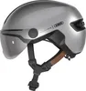 ABUS Stadthelm HUD-Y ACE - stylischer Fahrradhelm mit Produktbild-Vorschau 1