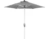 doppler Active Auto Tilt Kurbelschirm Sonnenschirm 210 x Produktbild-Vorschau 7