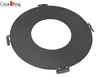 CookKing Grillplatte für Feuerschale 102 cm mit 4 Griffen Produktbild-Vorschau 2