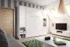 Lit mural Lit escamotable CONCEPT PRO CP-02 Vertical Voir les images du produit 5