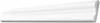 Decosa Flachprofil F70, weiß, 70 mm, Länge: 2 m - 01 Stück Produktbild-Vorschau 1