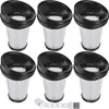 6 Stück Ersatzfilter für Grundig VCH9829 VCH9832 VCH9630 Produktbild-Vorschau 1
