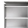 Nada Tête de lit avec rangement 160 cm,Reproduction Voir les images du produit 7