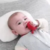 Mombella Fungo Teether Camino Rosso Anteprima dell’immagine prodotto 8