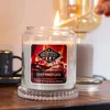 Bougie parfumée Candle Brothers Cozy Fireplace, bougie en Voir les images du produit 2
