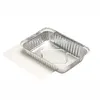 Papstar 14510, Aluminium, Karton, Kunststoff, Silber, 0,8 Produktbild-Vorschau 4