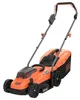 Black&Decker Akku-Rasenmäher,2x18V,ohne Akku,33cm BCMW3318N Produktbild-Vorschau 1