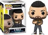 Funko Pop - Giochi: Cyberpunk 2077 - V-Male Anteprima dell’immagine prodotto 6