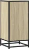 vidaXL Sideboard Sonoma-Eiche 35,5x35x76 cm Holzwerkstoff Produktbild-Vorschau 6