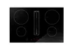 htech HTX94900 Induktionskochfeld 80cm mit integriertem Produktbild-Vorschau 1