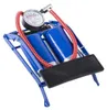 Verk 11070 Zweikolben-Fußpumpe mit Manometer (7 bar) Produktbild-Vorschau 1