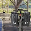 ROCKBROS 1 pcs Gepäckträgertasche Fahrradtasche für Produktbild-Vorschau 7