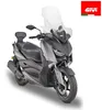 Givi D2136st Yamaha X-max 125/300/400 Windschutzscheibe Produktbild-Vorschau 4