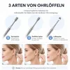 COOL-I® Edelstahl Ohrenreiniger Set 6-teilig – 6-in-1 Produktbild-Vorschau 3
