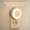 Yeelight YLYYD-0021, Stecker-Nachtlicht, Weiß, 0,25 W, 2700 Produktbild-Vorschau 4