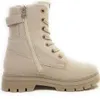 Tom Tailor Damen Boots Stiefelette  beige EUR 38 Produktbild-Vorschau 35