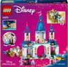 LEGO  Disney Princess Zamek Kopciuszka i kareta, Zabawka Podgląd zdjęcia produktu 16