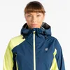 Dare2b Traversing Jacket Mnlght/ShpLm 40 Produktbild-Vorschau 4