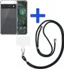 Handyhülle geeignet für Google Pixel 6 Pro Transparent Produktbild-Vorschau 2