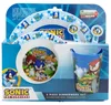 Sonic Teller-Set Mikrowellengeeignet 5-teiliges Produktbild-Vorschau 2