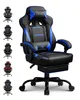 GTPLAYER Gaming Stuhl mit Fußstütze, Ergonomischer Produktbild-Vorschau 1