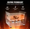 15L Ultraschallreiniger mit Heizungstimer & Korb Digitale Produktbild-Vorschau 3