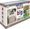 Bama Mettitutto Container 350L 122x56x63 cm Grijs/Antraciet Náhled obrázku produktu 6