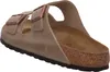 Birkenstock  Arizona Damen Herren Pantolette Nubukleder Produktbild-Vorschau 6