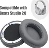INF Nauszniki do Beats Studio 2.0 Czarny tytan Podgląd zdjęcia produktu 3