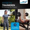 Artsport 3in1 Hantelset mit 2 Kurzhanteln, 1 Langhantel & 1 Produktbild-Vorschau 7