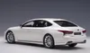 AUTOart PKW 1:18 Lexus LS 500h - metallic-white Produktbild-Vorschau 2
