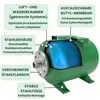 CHM GmbH®  24 L Druckkessel Membrankessel Hauswasserwerk Produktbild-Vorschau 6
